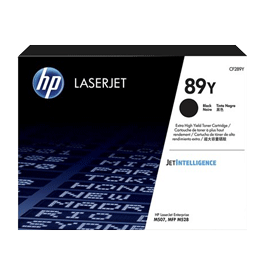 HP CF289Y (89Y) TONER