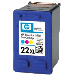 HP C9352CE (22XL) CMY