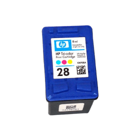 HP C8728A (28) CMY