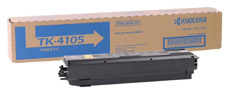 KYOCERA TK-4105 1800/1801/2200/2201 Black TONER