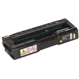 RICOH SP C220 / 240 / 250 406053 / 097 / 145 / 141 = SHARP DX-C20 = KYOCERA TK-150 Cyan TONER