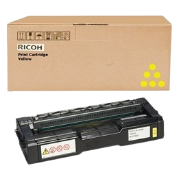 RICOH SP 252 Yellow TONER