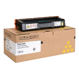 RICOH SP C310HE.406481/406493 Yellow TONER